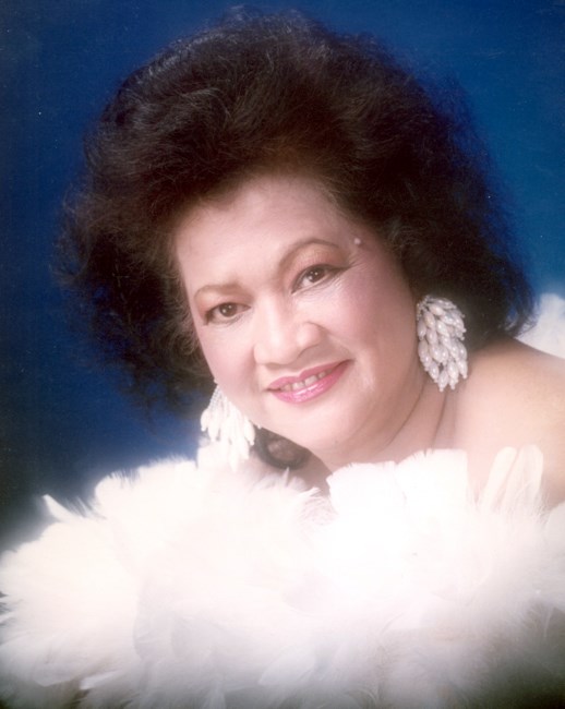 Obituario de Lorraine Fidal Velasco