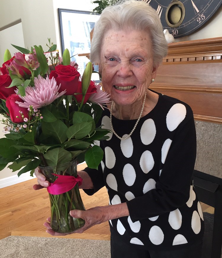 Obituary of Marion Grace Smith