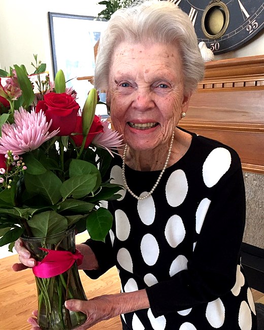 Obituary of Marion Grace Smith