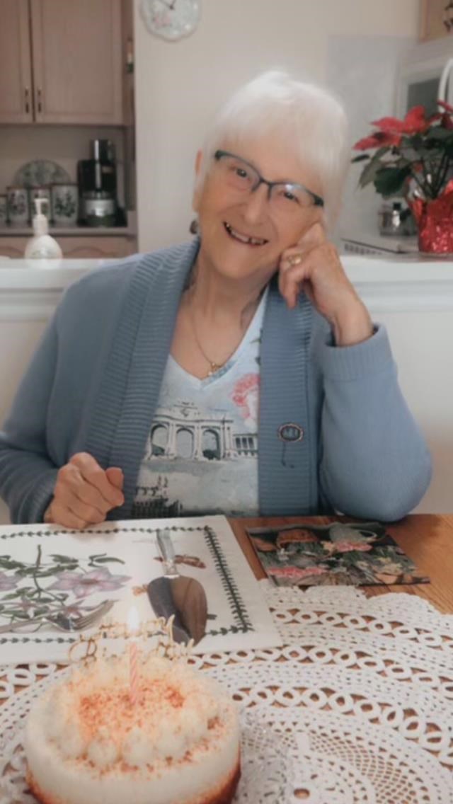 Obituary of Kathleen (nee Fenton) McDonald