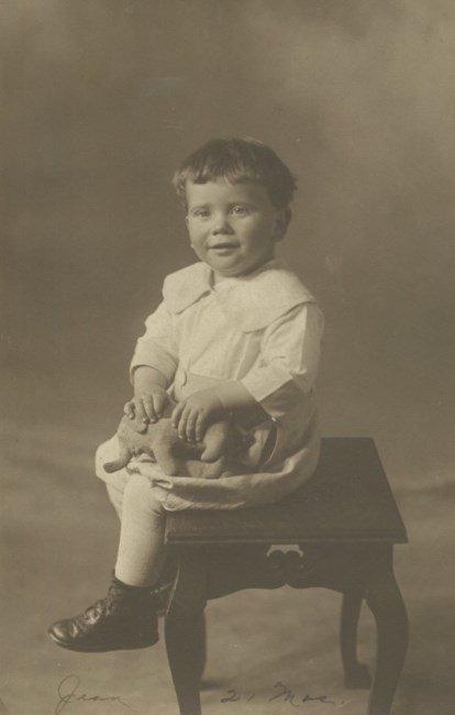 Avis de décès de Walter Pidge Jean Truax