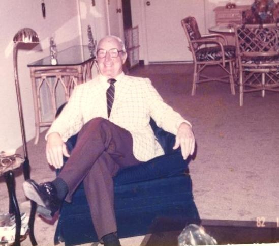 Obituary of Earl Green French