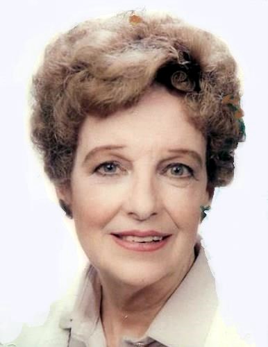 Obituary of Barbara Collins Lewis