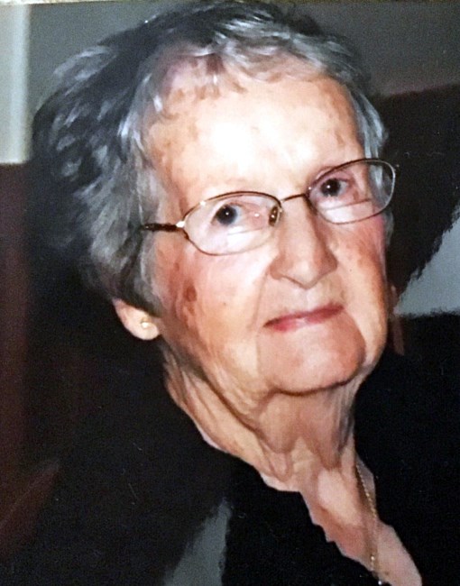 Obituary of Florence Emma Ence