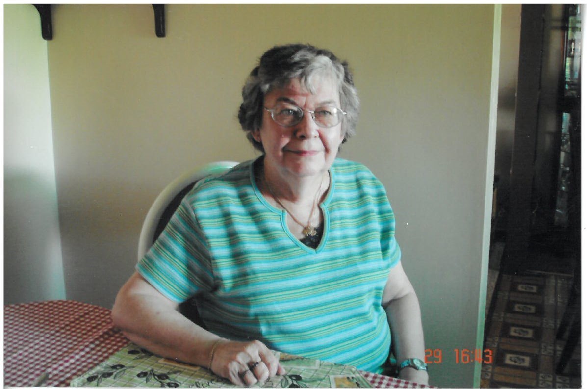 Obituary of Elizabeth Jane Hawkins