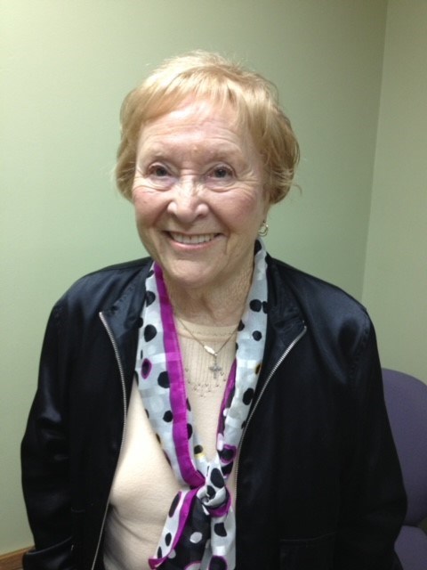 Obituary of Micheline Liliane Martin