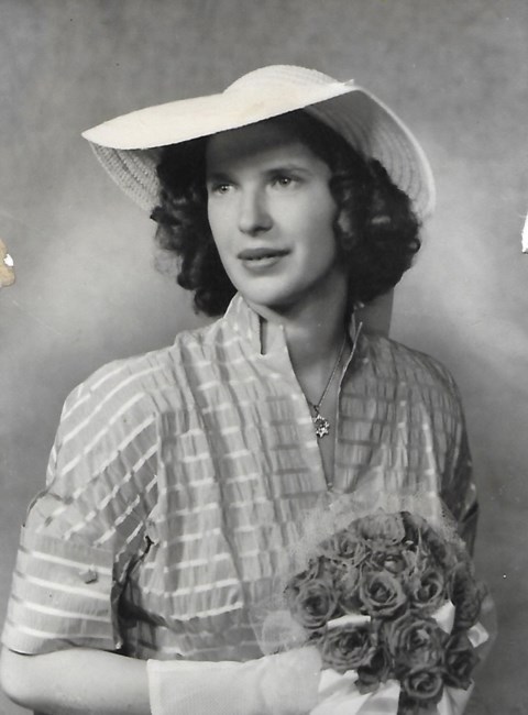 Obituary of Helen Mary Kinder