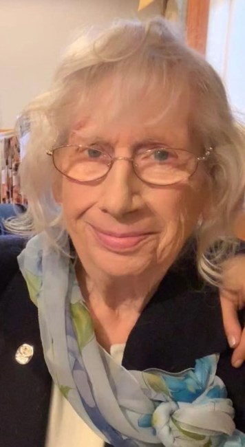 Avis de décès de Ruth Maceluch