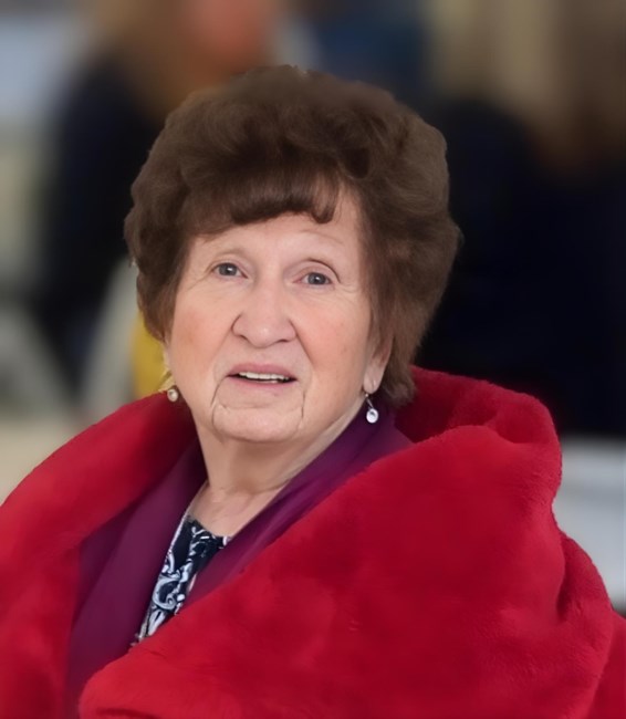 Obituary of Alice Nadine Spears
