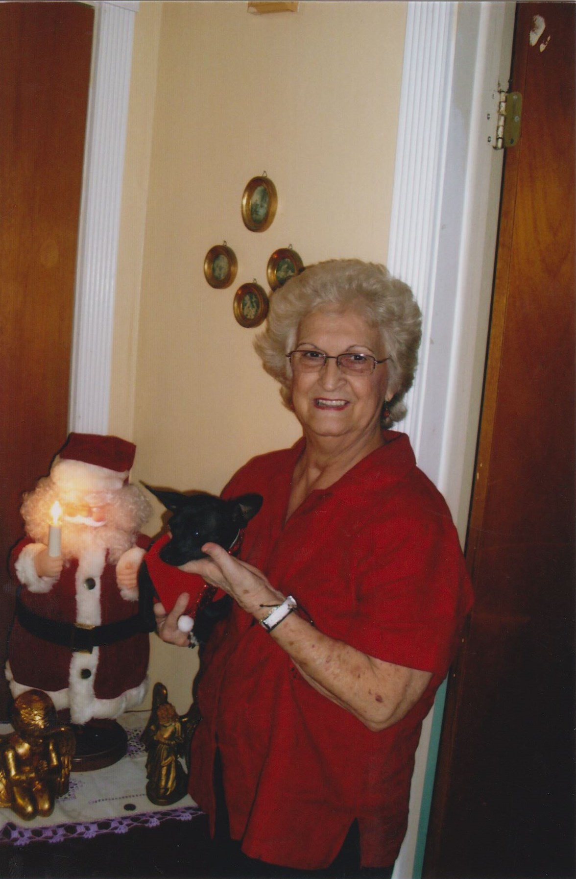 Obituary of Lourdes Baez Armas