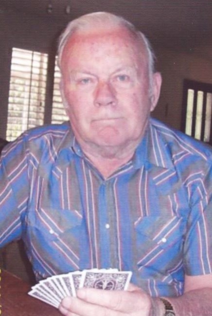 Obituary of Harry Austin Jennings