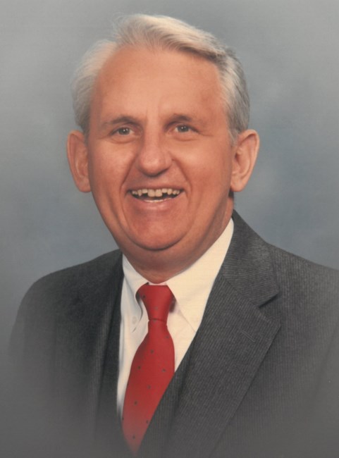 Obituary of Dr. Douglas Frank Benn