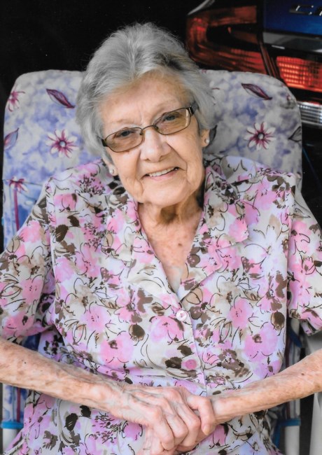Obituary of Denelda "Joan" Burnette