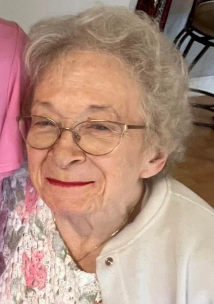 Avis de décès de Frances Ann Redmond