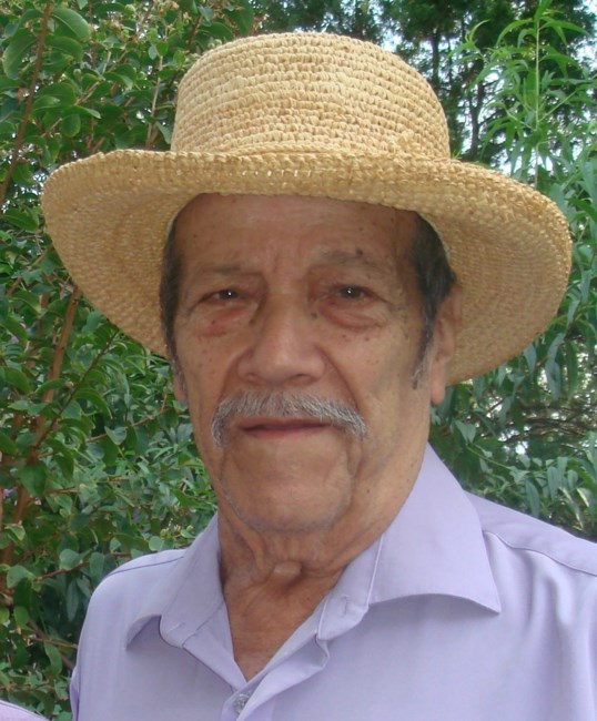 Avis de décès de Juventino A. Tamez