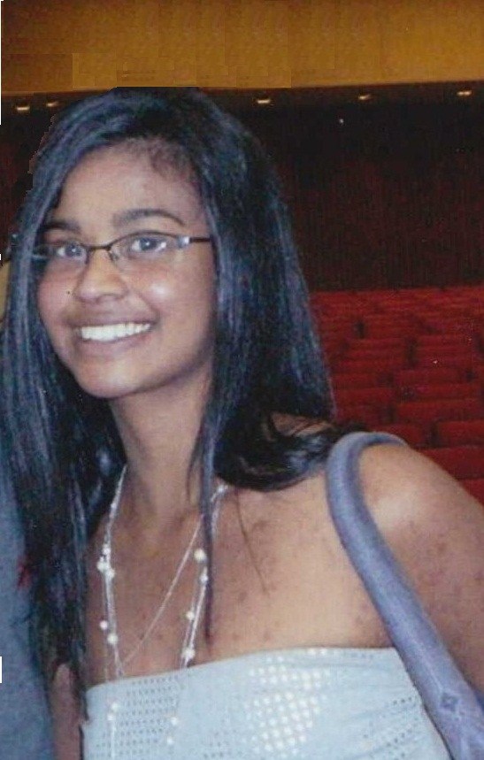 Obituary of Stephanie Blackman