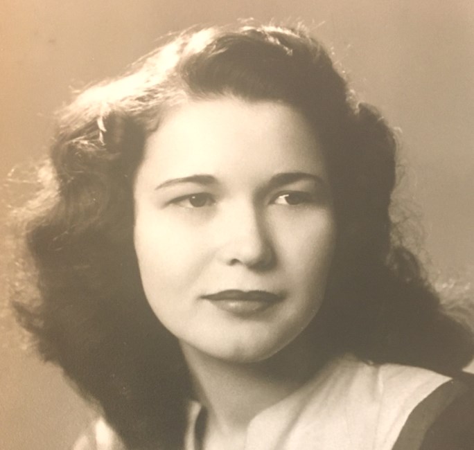 Obituary of Helen Audrey Evans Alleva