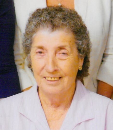 Obituary of Laure Calcagno Benenate