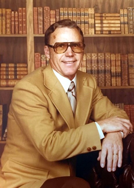 Obituary of Burnan B. Decker