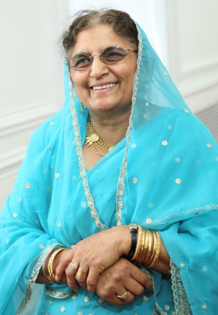 Obituary of Inderjeet Kaur