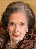 Obituary of Mary Winifred Lindsay Gill