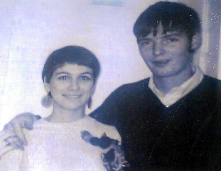 Obituary of Donald F. Locke