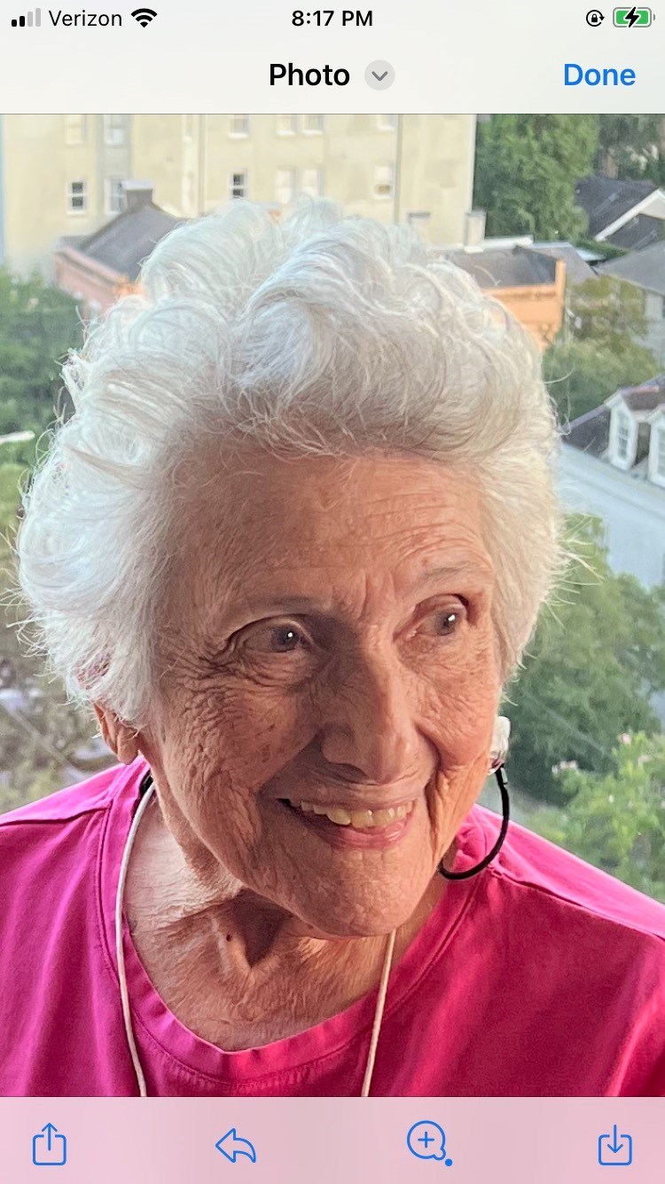 Obituary of Julanne Rose (Haspel) Isaacson