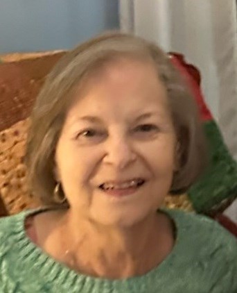 Avis de décès de Carolyn Carr Jamieson