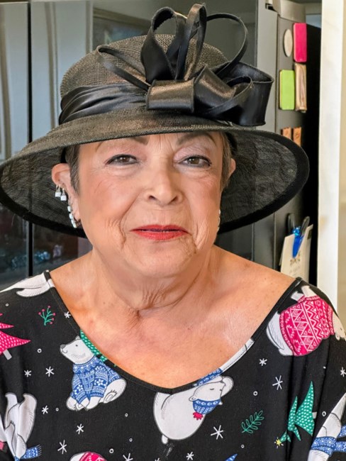 Obituary of Suzette Salmeron
