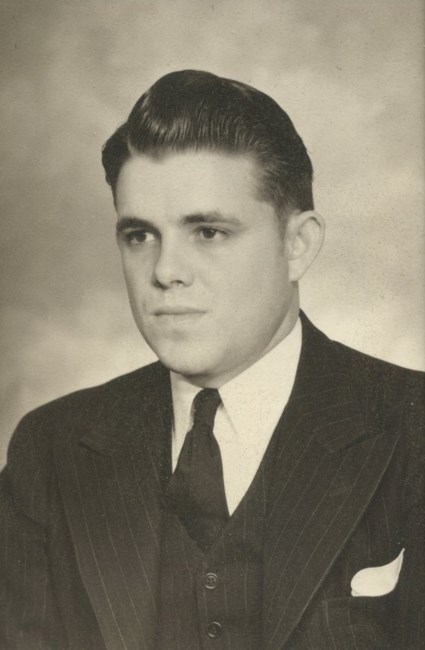 Obituary of George Alton Wells