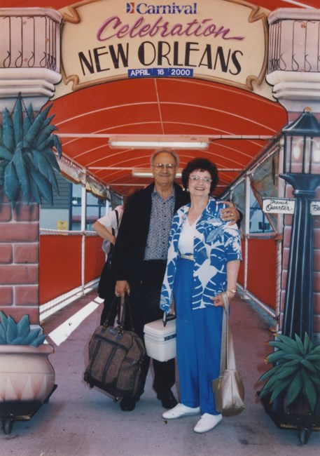 Obituary of Larry Ferracci