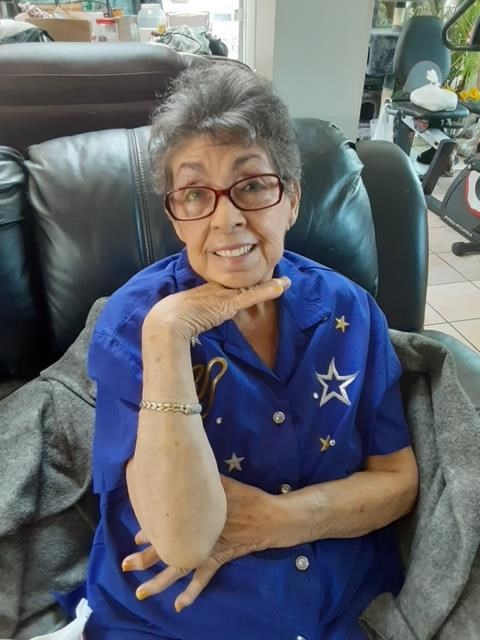 Obituary of Alice Corbo