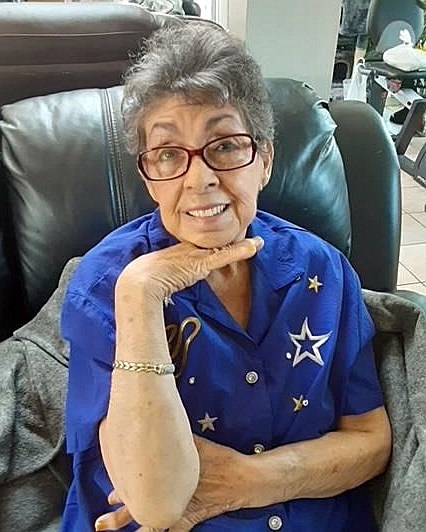 Obituary of Alice Corbo