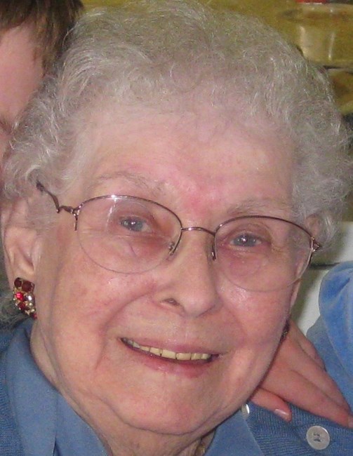 Obituary of Barbara Grothe