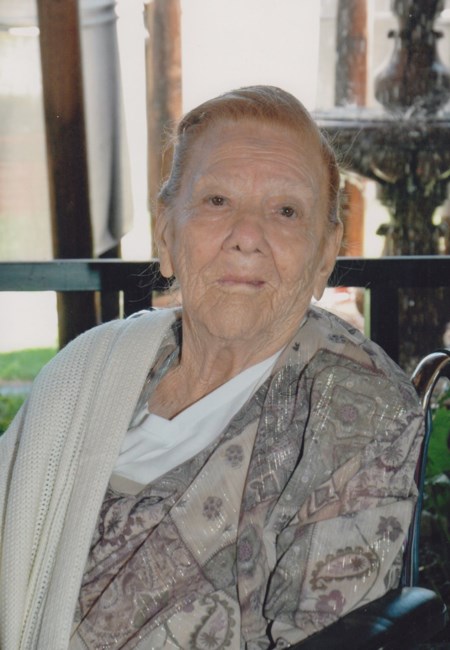 Obituary of Guadalupe Rosales