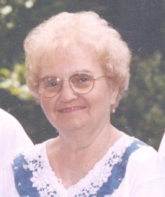 Obituary of Mary Emma Clinton