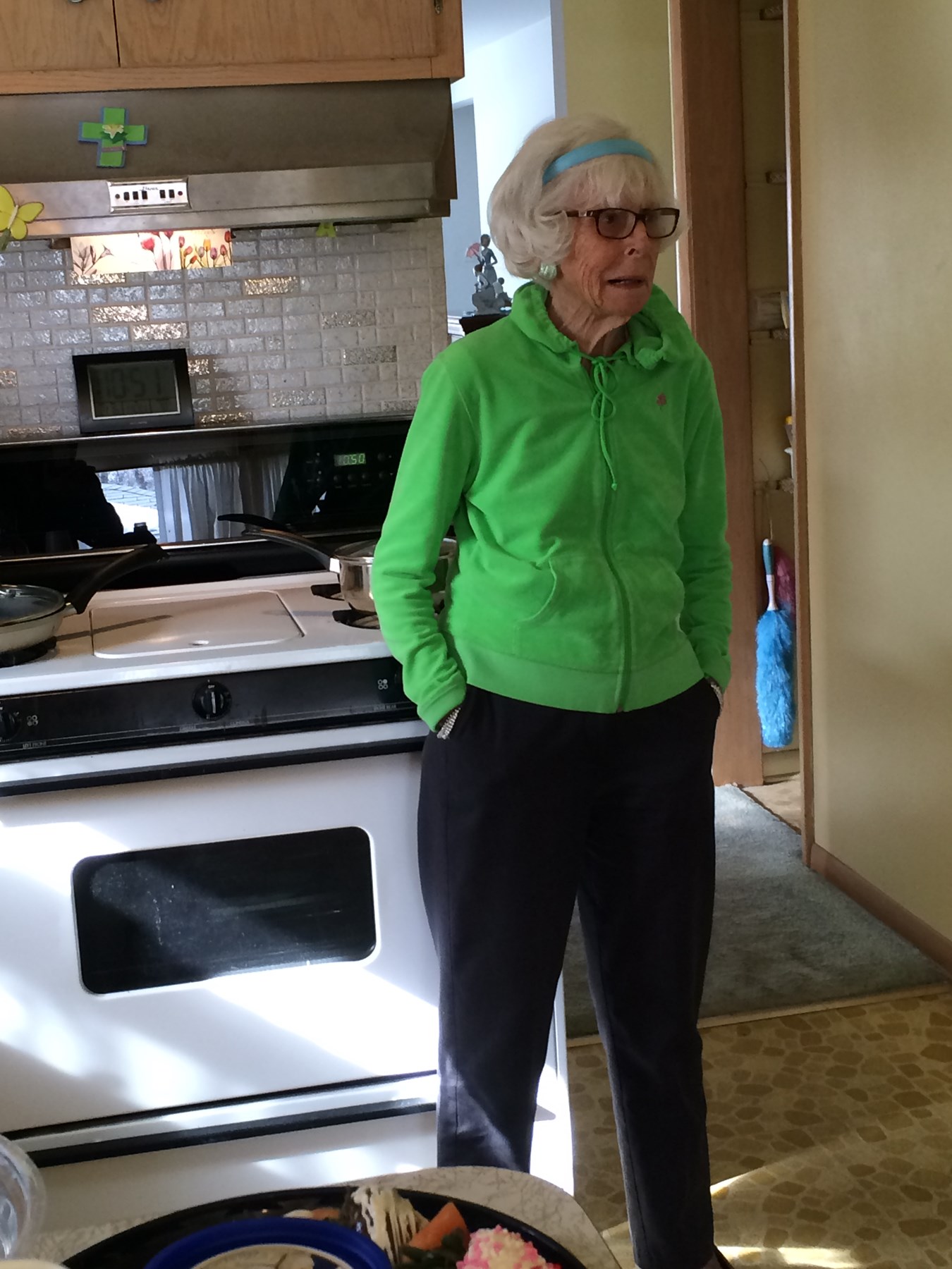 Obituary of Marie E. Hardy