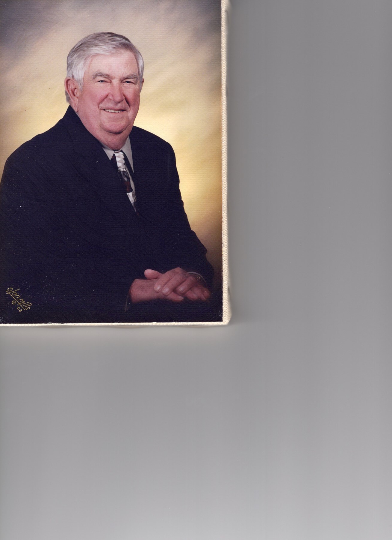 Obituary of John Ira Gaston Sr.