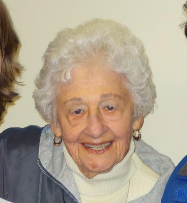 Obituary of Ann Lashinger