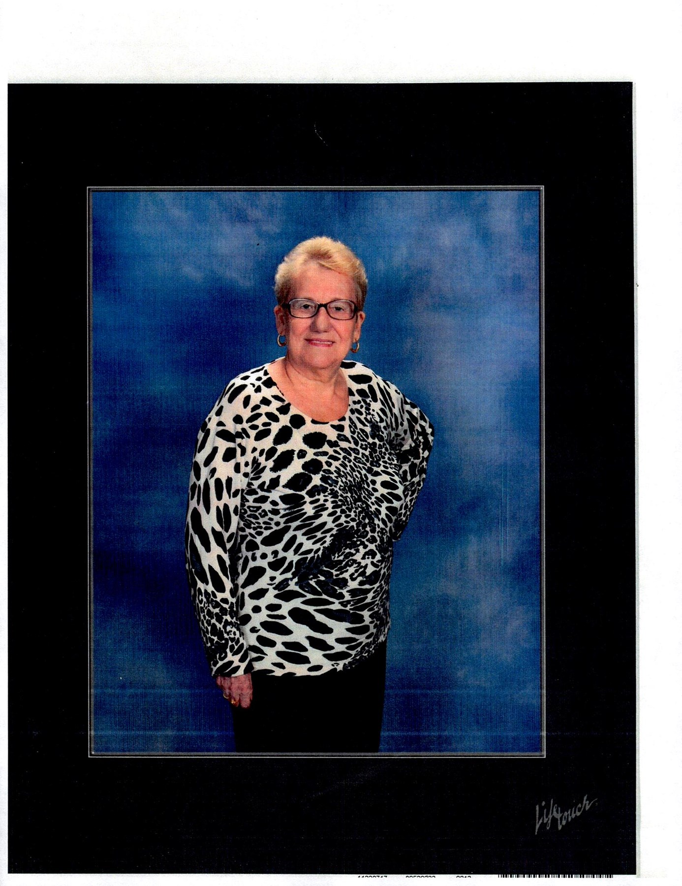 Obituary of In Loving Memory of Teresa Maria Swiderski