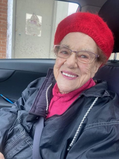 Obituary of Reta Mae Layes