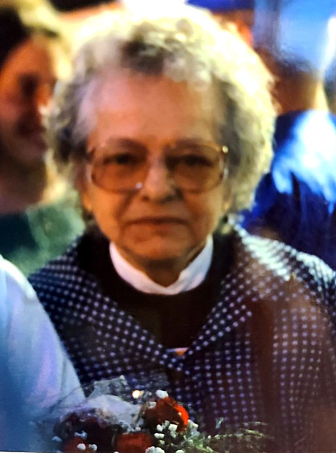 Obituario de June Fay Harter