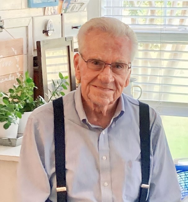 Obituary of Robert Nathan Crawley