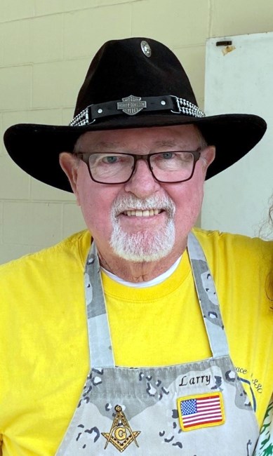 Obituary of Larry Junior Wooten