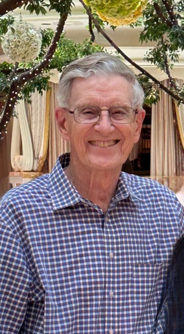Obituary of Mr. John Kenneth Shepherd
