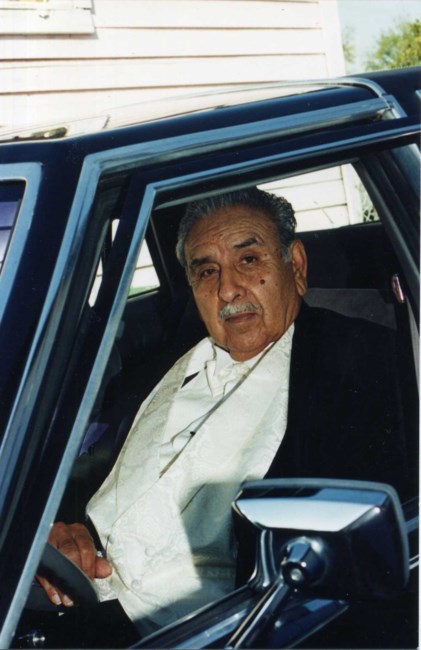 Obituary of Raymond Moreno Angel