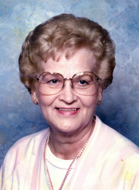 Obituary of Luetta Jean Hatfield