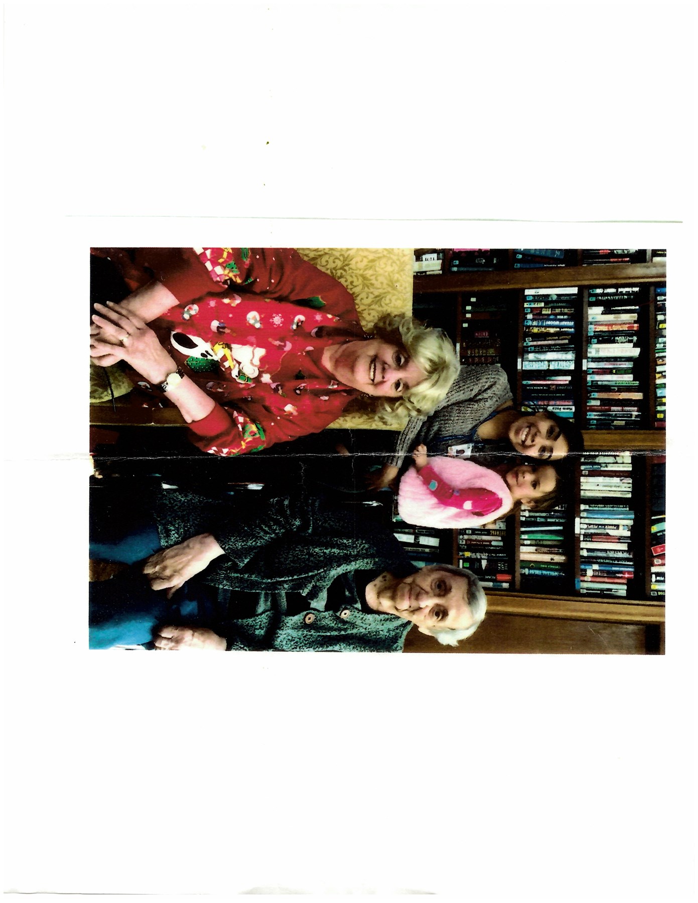 Obituary of Cecelia Hendra