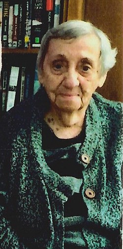 Obituary of Cecelia Hendra