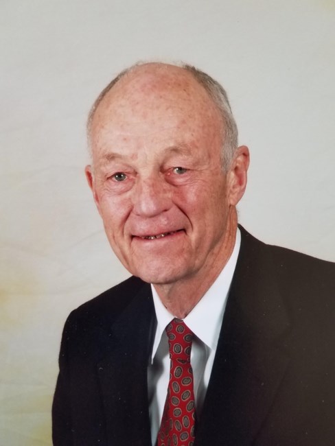 Obituary of John B Caron